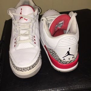Air Jordan Retro 3 Katrina